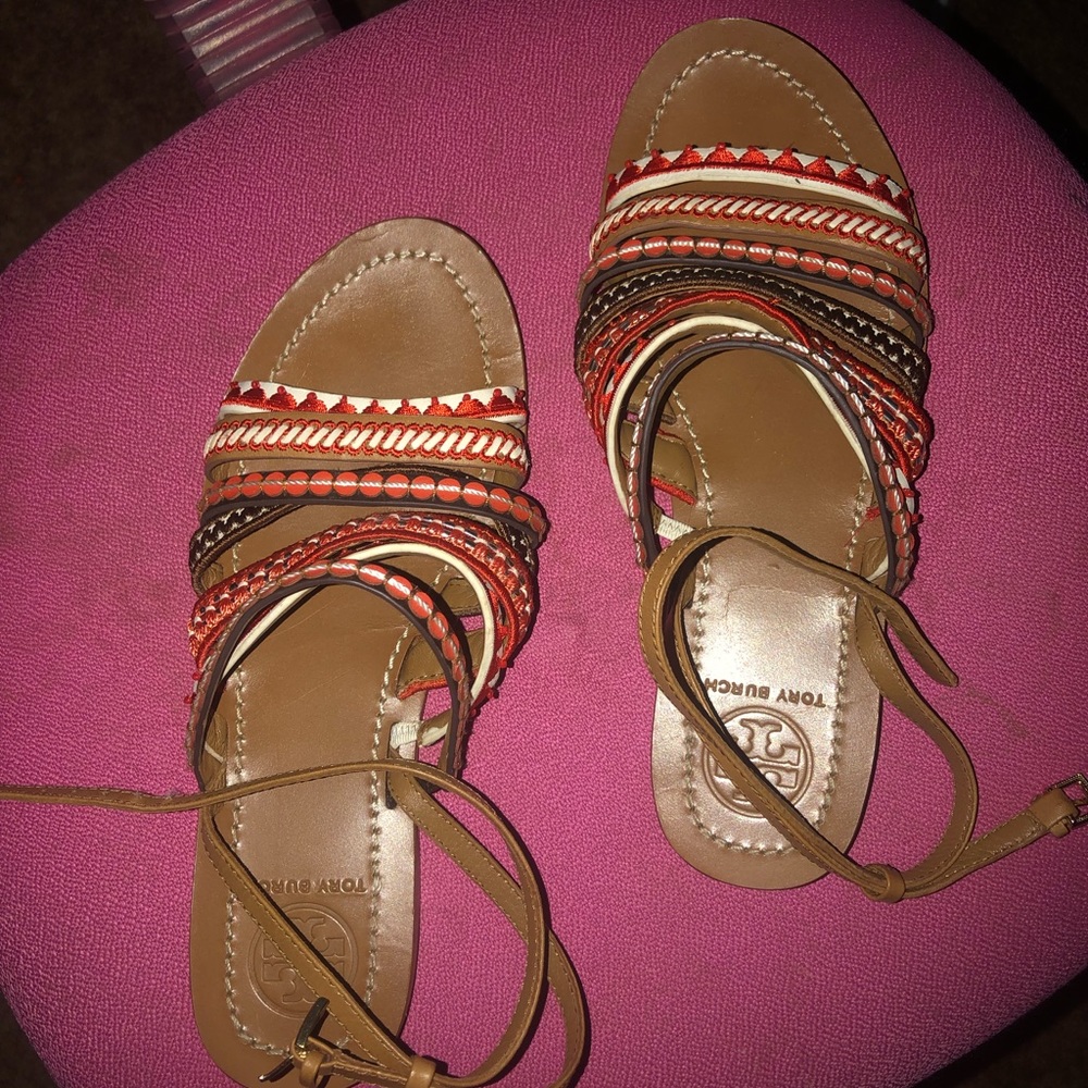 Tory Bunch sandals